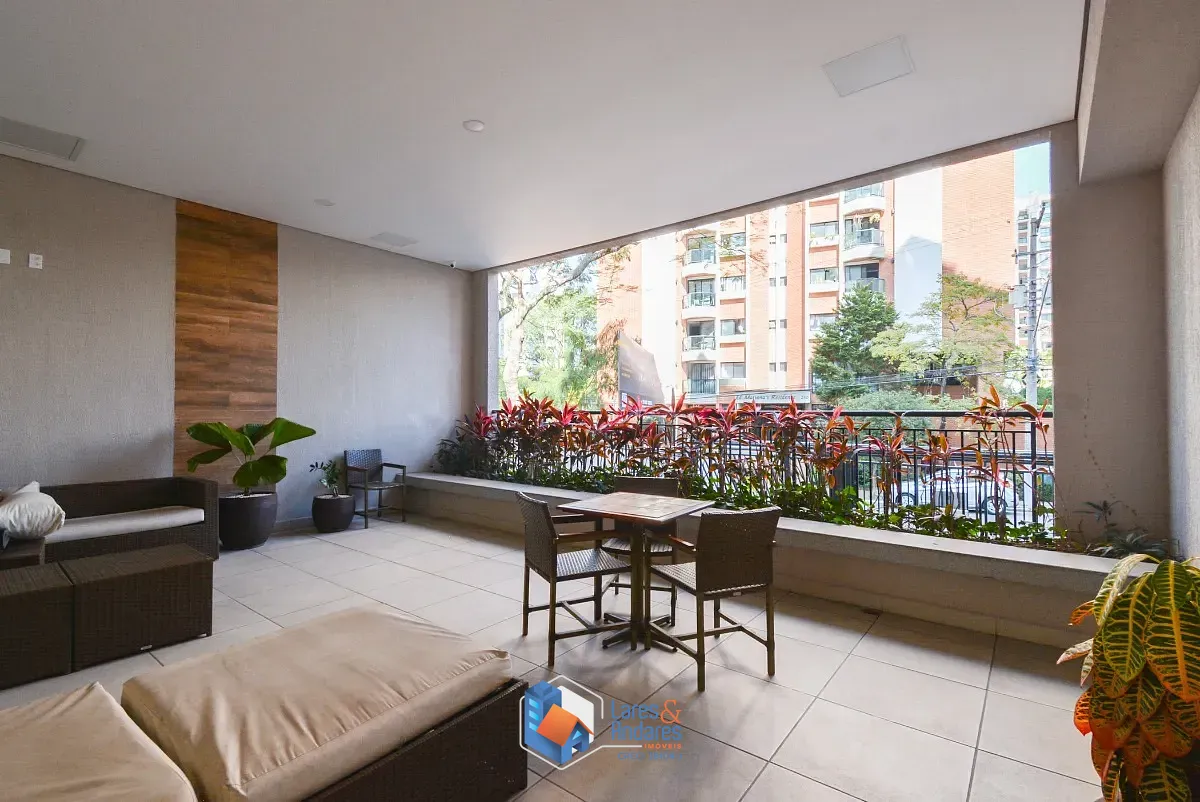 Apartamento, 2 quartos, 136 m² - Foto 39