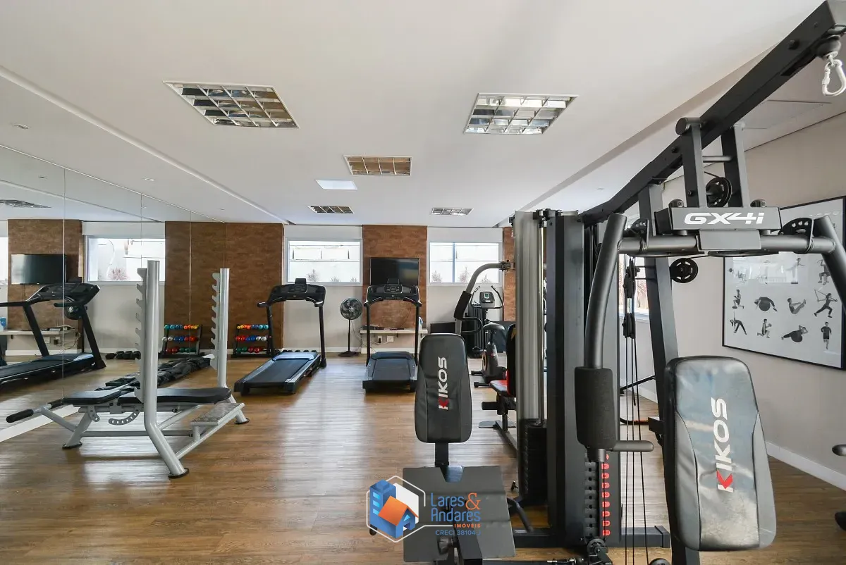 Apartamento, 2 quartos, 136 m² - Foto 43