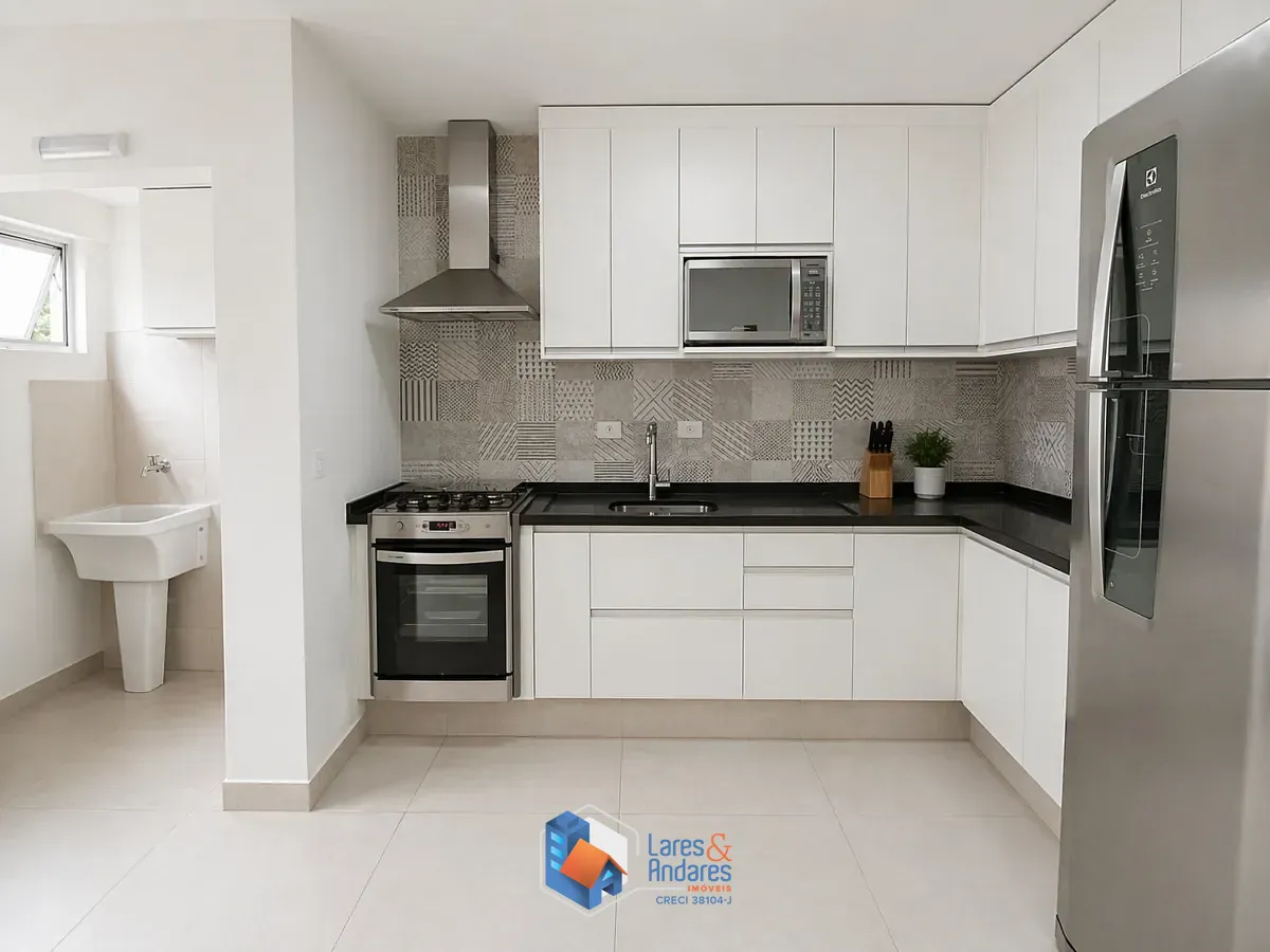 Apartamento, 2 quartos, 59 m² - Foto 6