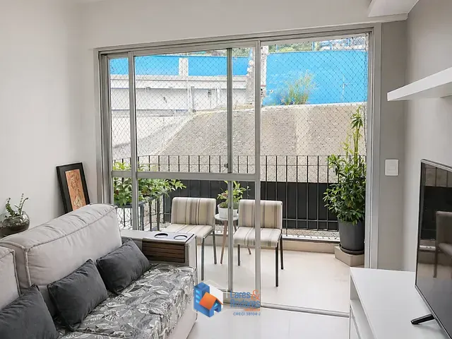Apartamento com 126m² 2 quartos e 2 banheiros, à venda, no bairro Vila Ipojuca em São Paulo