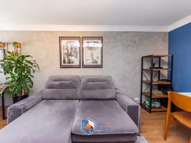 Apartamento com 75m² 2 quartos e 2 banheiros, à venda, no bairro Moema em São Paulo