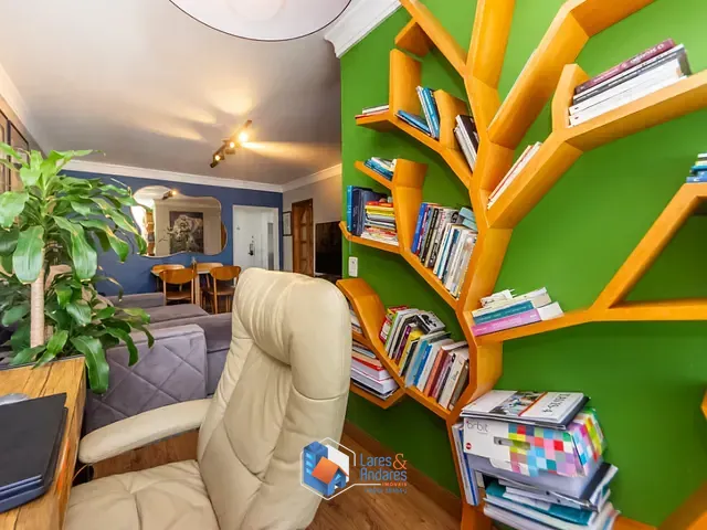 Apartamento com 75m² 2 quartos e 2 banheiros, à venda, no bairro Moema em São Paulo