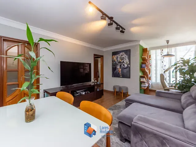 Apartamento com 75m² 2 quartos e 2 banheiros, à venda, no bairro Moema em São Paulo