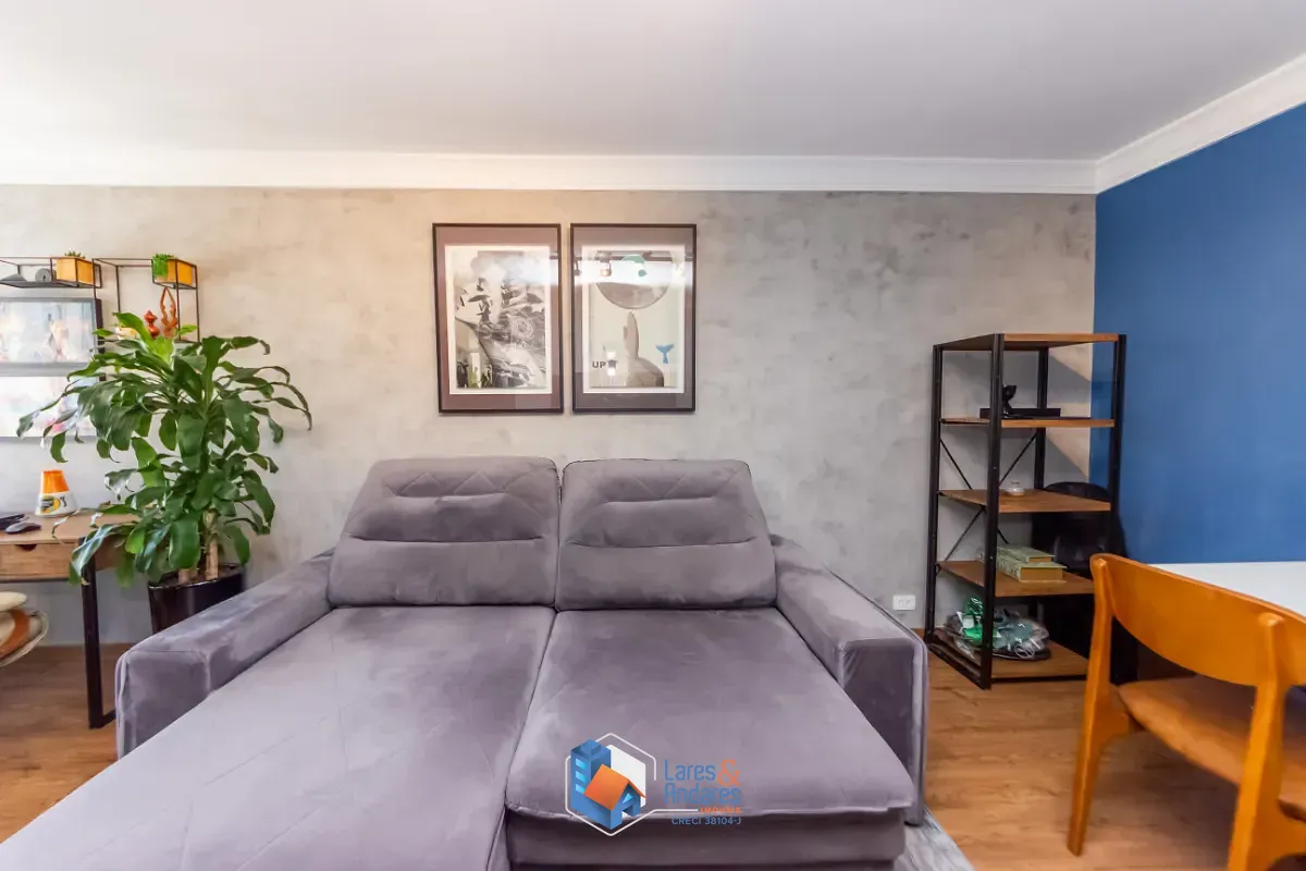 Apartamento, 2 quartos, 75 m² - Foto 4
