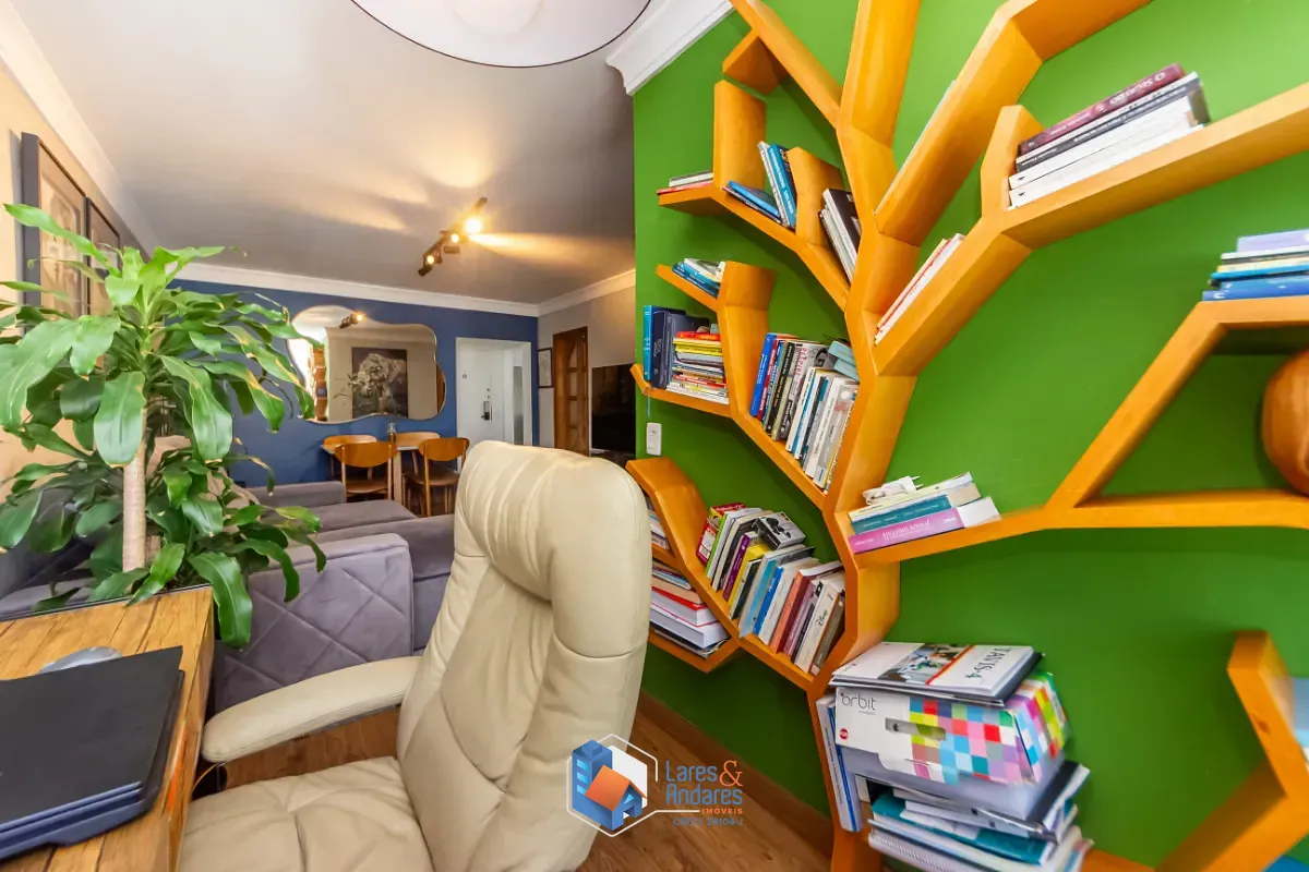 Apartamento, 2 quartos, 75 m² - Foto 5