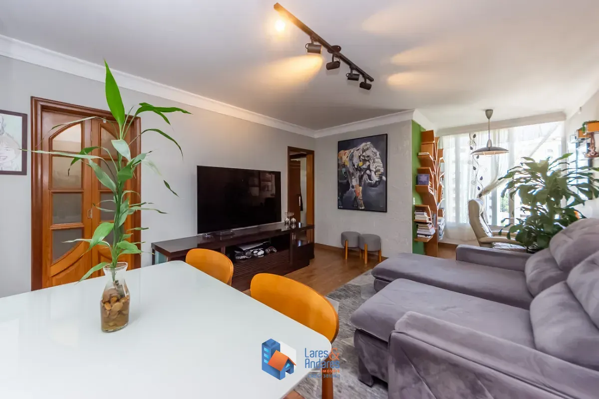 Apartamento, 2 quartos, 75 m² - Foto 2