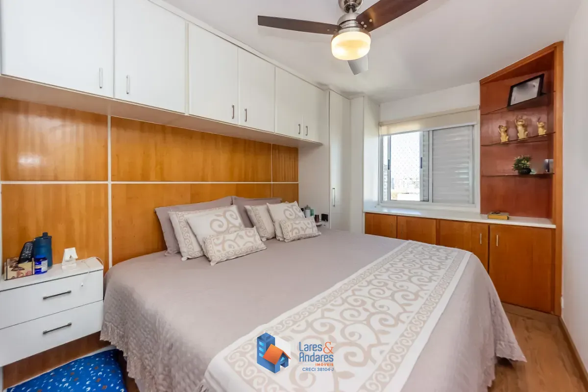 Apartamento, 2 quartos, 75 m² - Foto 13