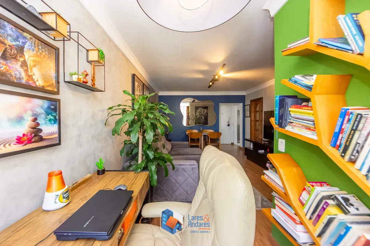 Apartamento, 2 quartos, 75 m² - Foto 6