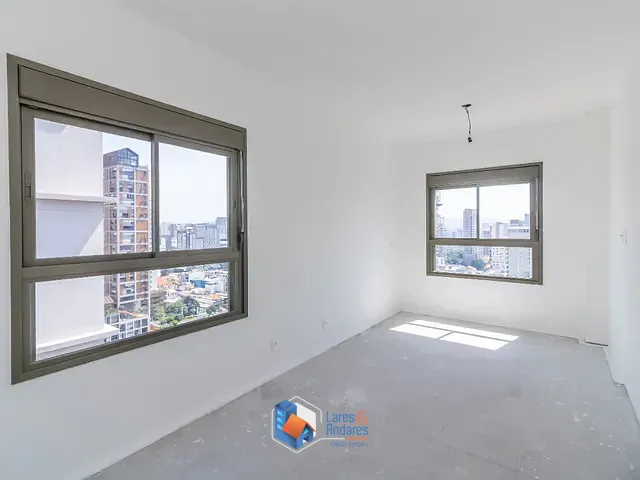 Apartamento com 45m² 1 quarto e 1 banheiro, à venda, no bairro Perdizes em São Paulo