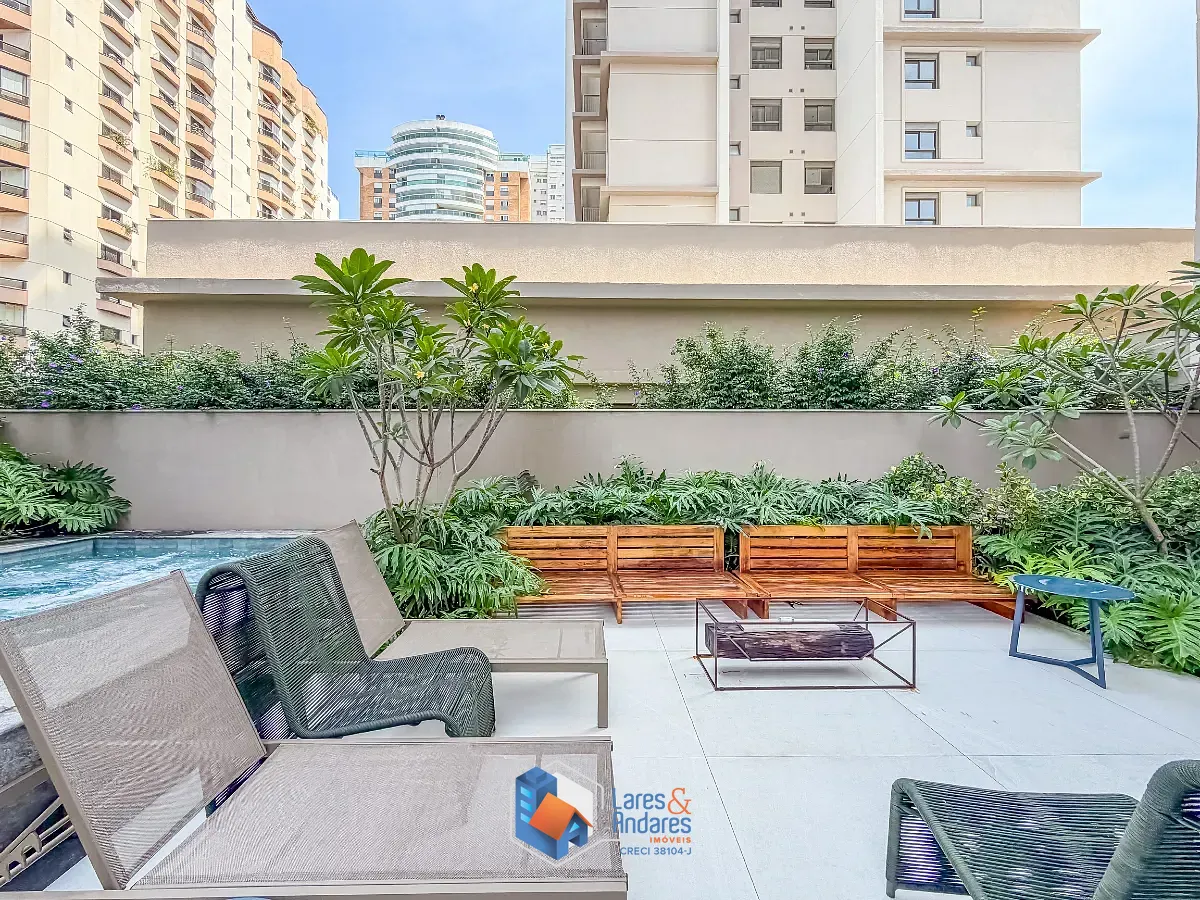 Apartamento, 1 quarto, 45 m² - Foto 109