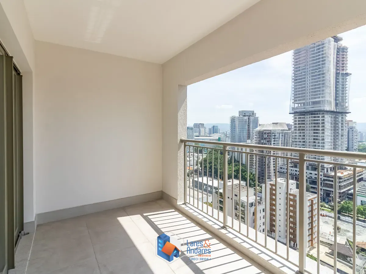 Apartamento, 1 quarto, 45 m² - Foto 1