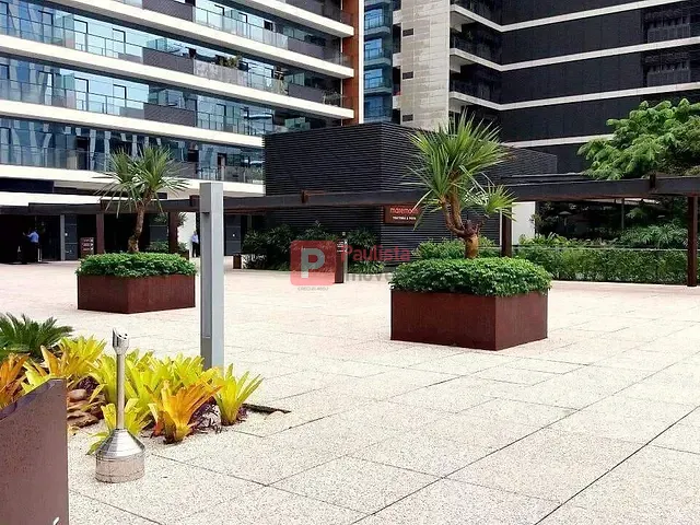 Apartamento com 66m² 1 quarto e 2 banheiros, para alugar, no bairro Vila Olímpia em São Paulo