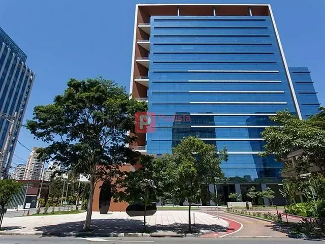 Apartamento com 66m² 1 quarto e 2 banheiros, para alugar, no bairro Vila Olímpia em São Paulo