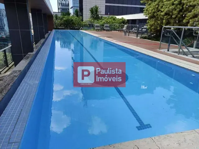 Apartamento com 66m² 1 quarto e 2 banheiros, para alugar, no bairro Vila Olímpia em São Paulo