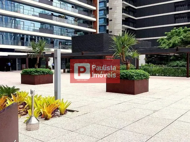 Apartamento com 66m² 1 quarto e 2 banheiros, para alugar, no bairro Vila Olímpia em São Paulo
