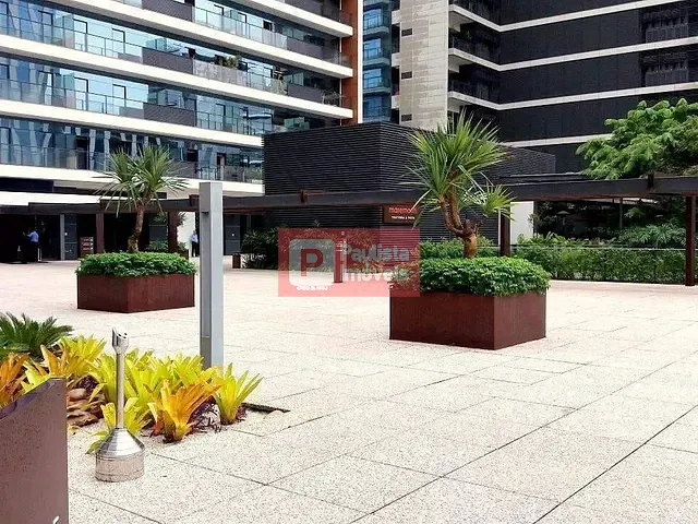 Apartamento com 66m² 1 quarto e 2 banheiros, para alugar, no bairro Vila Olímpia em São Paulo