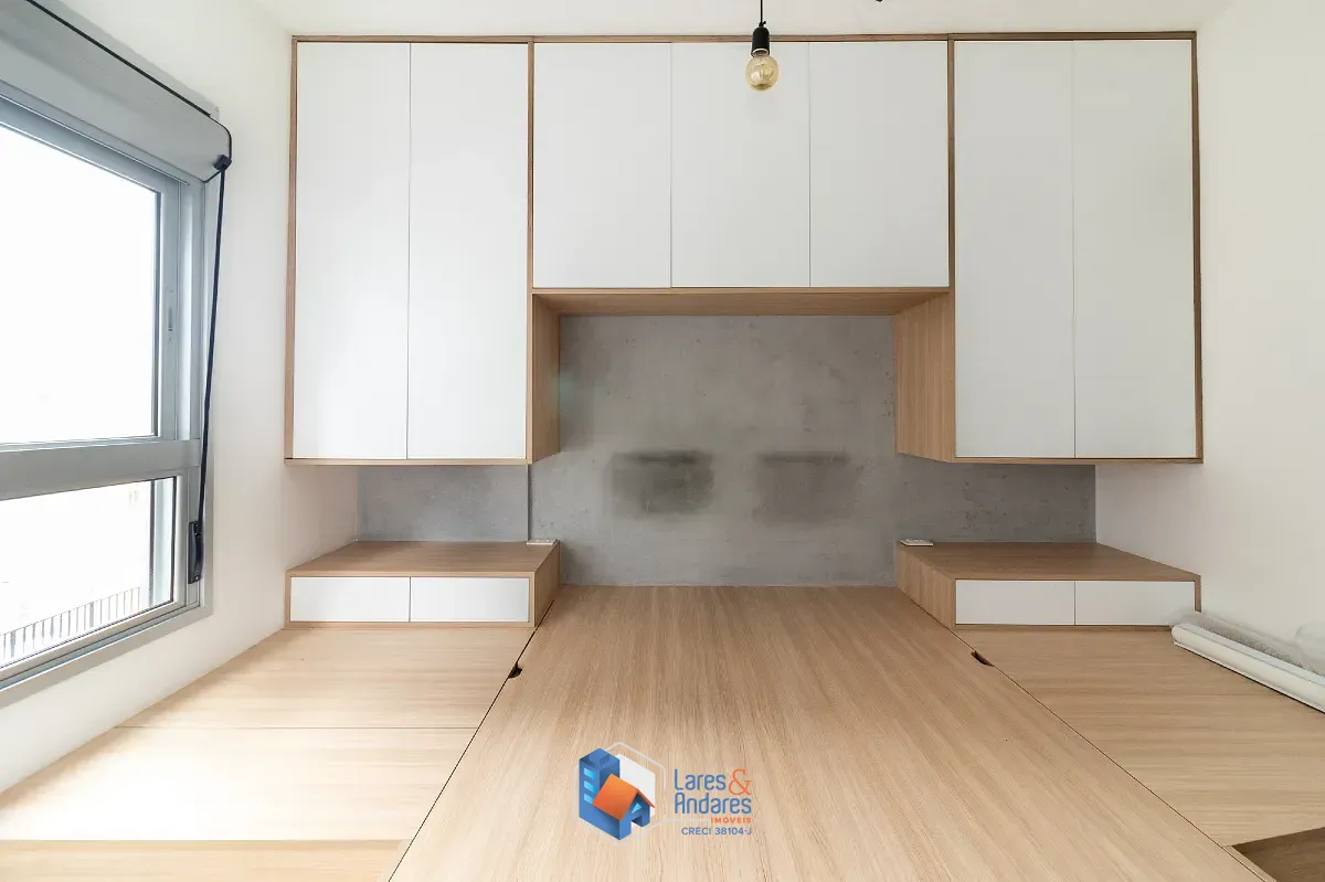 Apartamento, 1 quarto, 36 m² - Foto 61