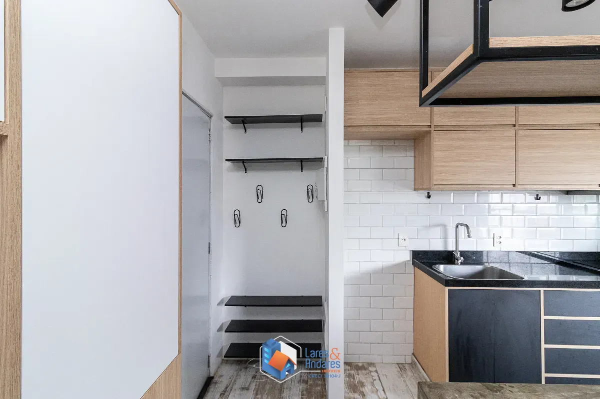 Apartamento, 1 quarto, 36 m² - Foto 5
