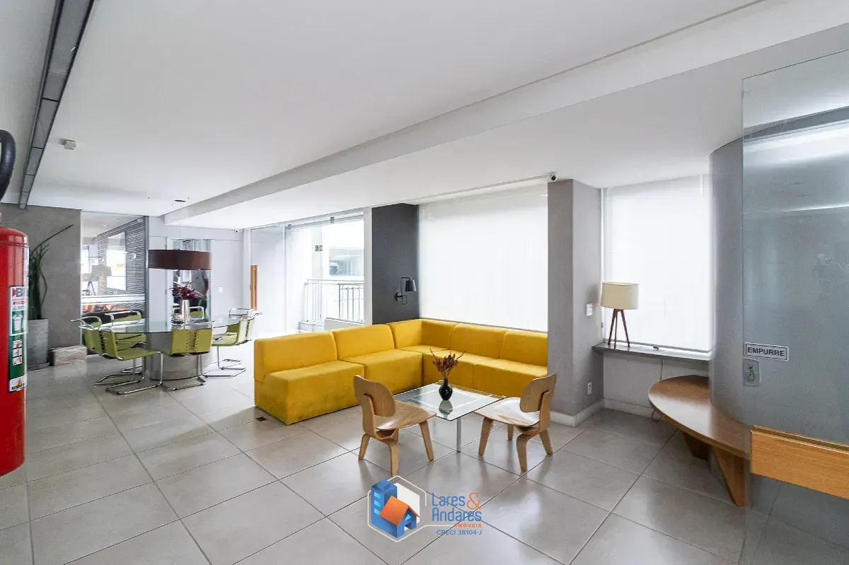 Apartamento, 1 quarto, 36 m² - Foto 109
