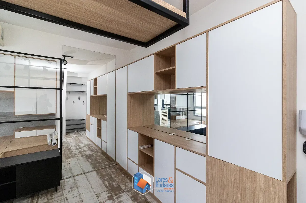 Apartamento, 1 quarto, 36 m² - Foto 45