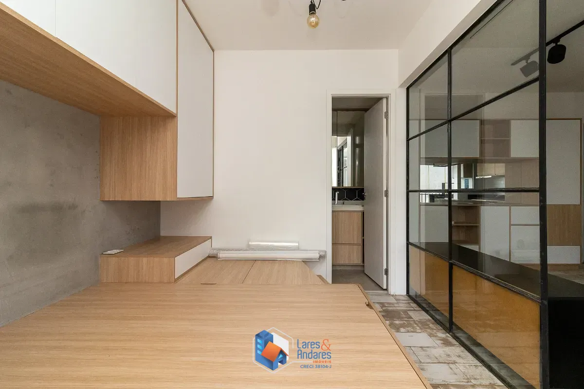 Apartamento, 1 quarto, 36 m² - Foto 81