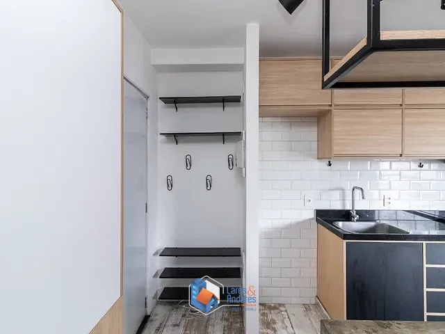 Apartamento com 36m² 1 quarto e 1 banheiro, à venda, no bairro Sumarezinho em São Paulo