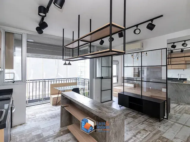 Apartamento com 36m² 1 quarto e 1 banheiro, à venda, no bairro Sumarezinho em São Paulo