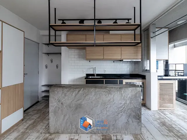 Apartamento com 36m² 1 quarto e 1 banheiro, à venda, no bairro Sumarezinho em São Paulo