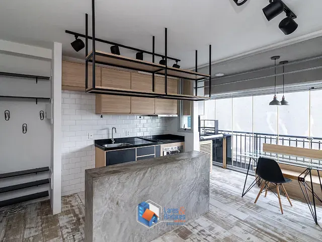 Apartamento com 36m² 1 quarto e 1 banheiro, à venda, no bairro Sumarezinho em São Paulo