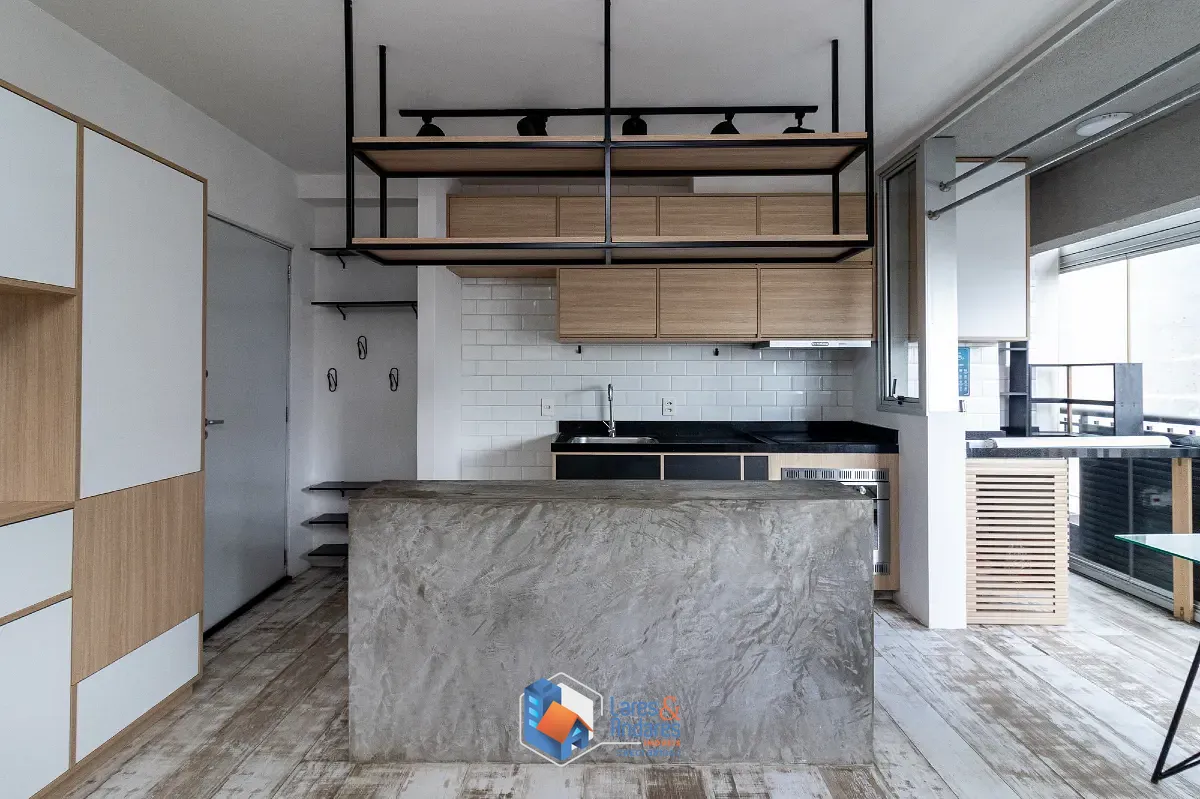 Apartamento, 1 quarto, 36 m² - Foto 13