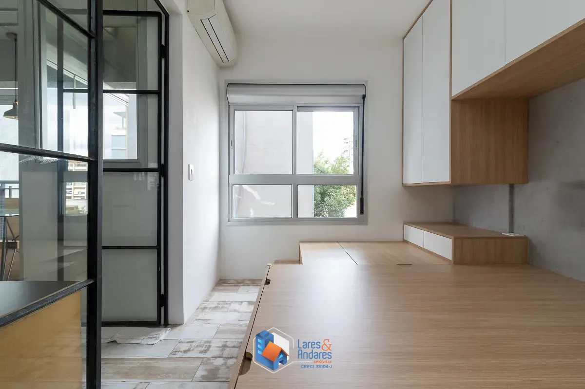 Apartamento, 1 quarto, 36 m² - Foto 77