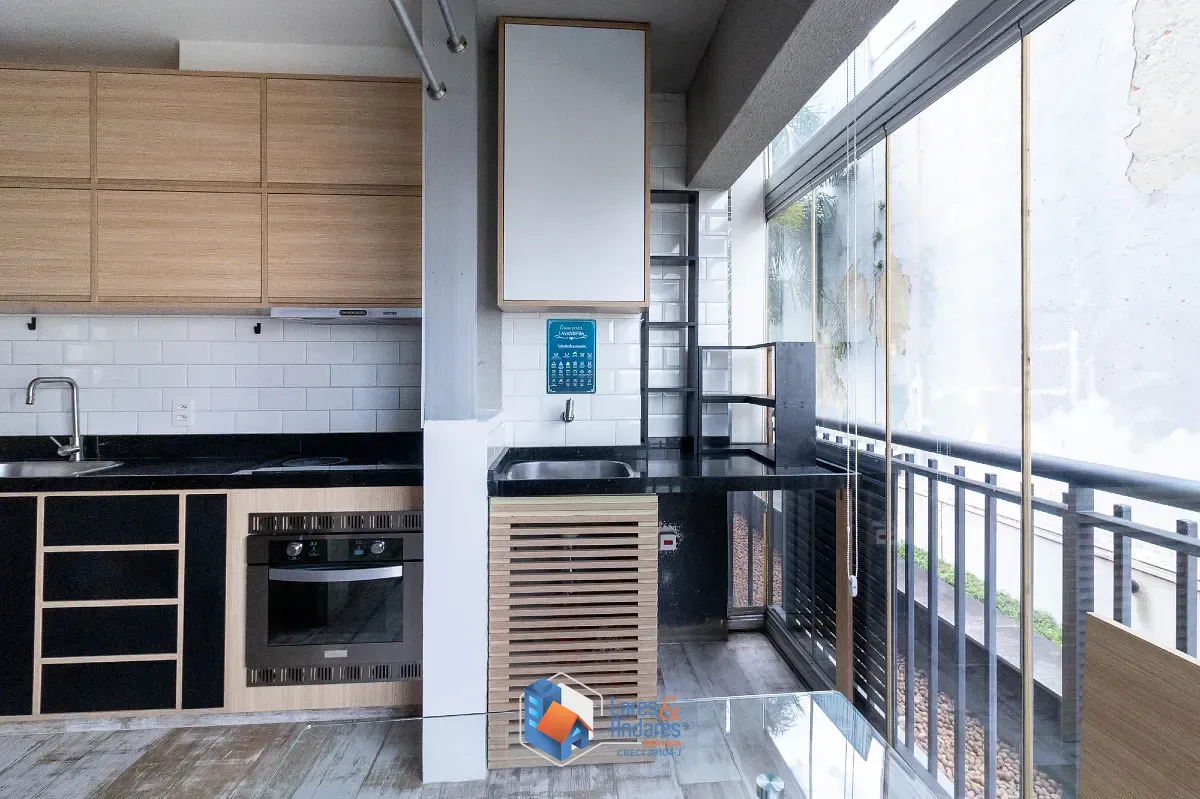 Apartamento, 1 quarto, 36 m² - Foto 105