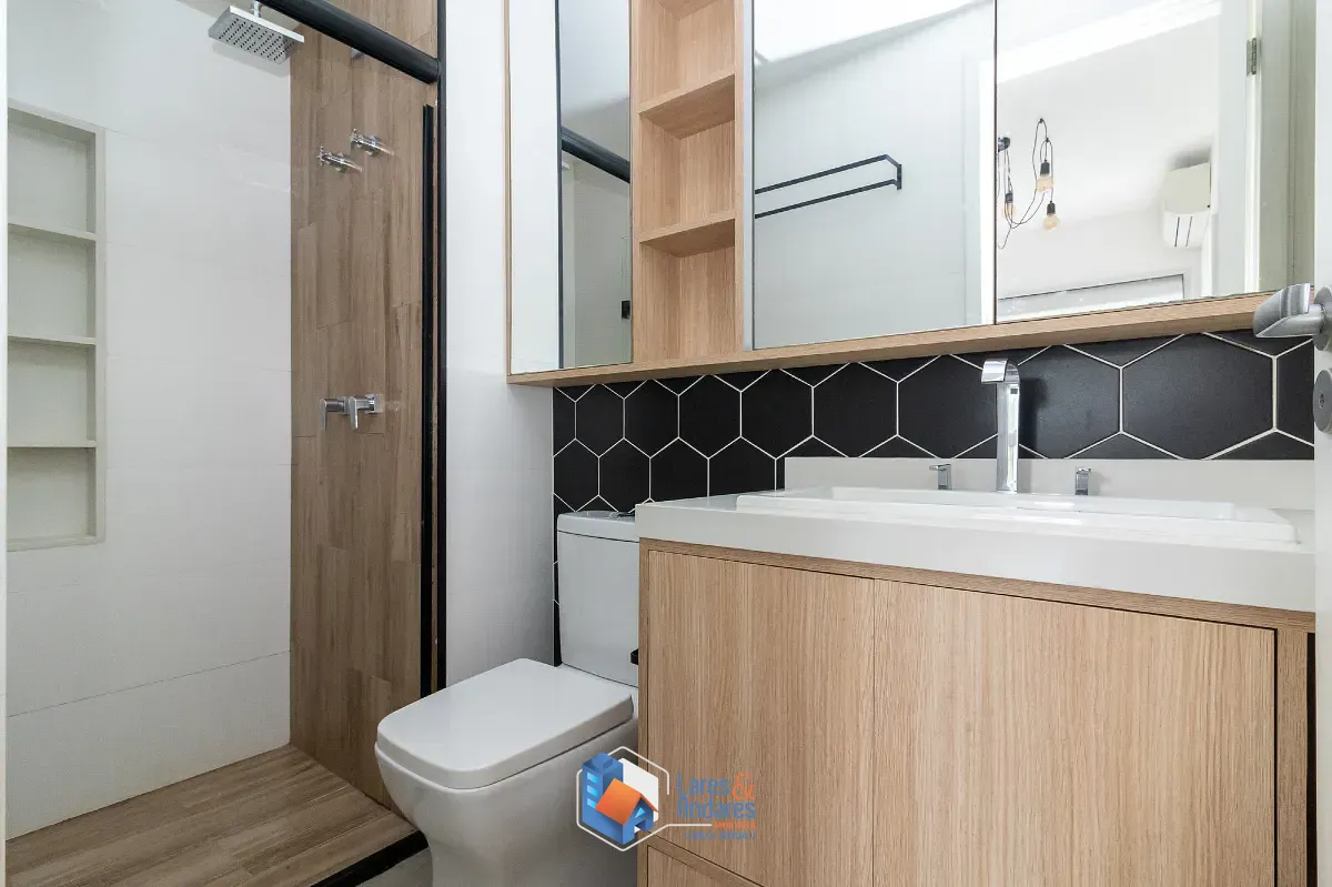 Apartamento, 1 quarto, 36 m² - Foto 89