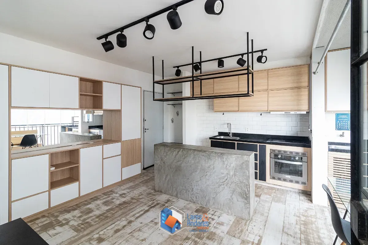 Apartamento, 1 quarto, 36 m² - Foto 73