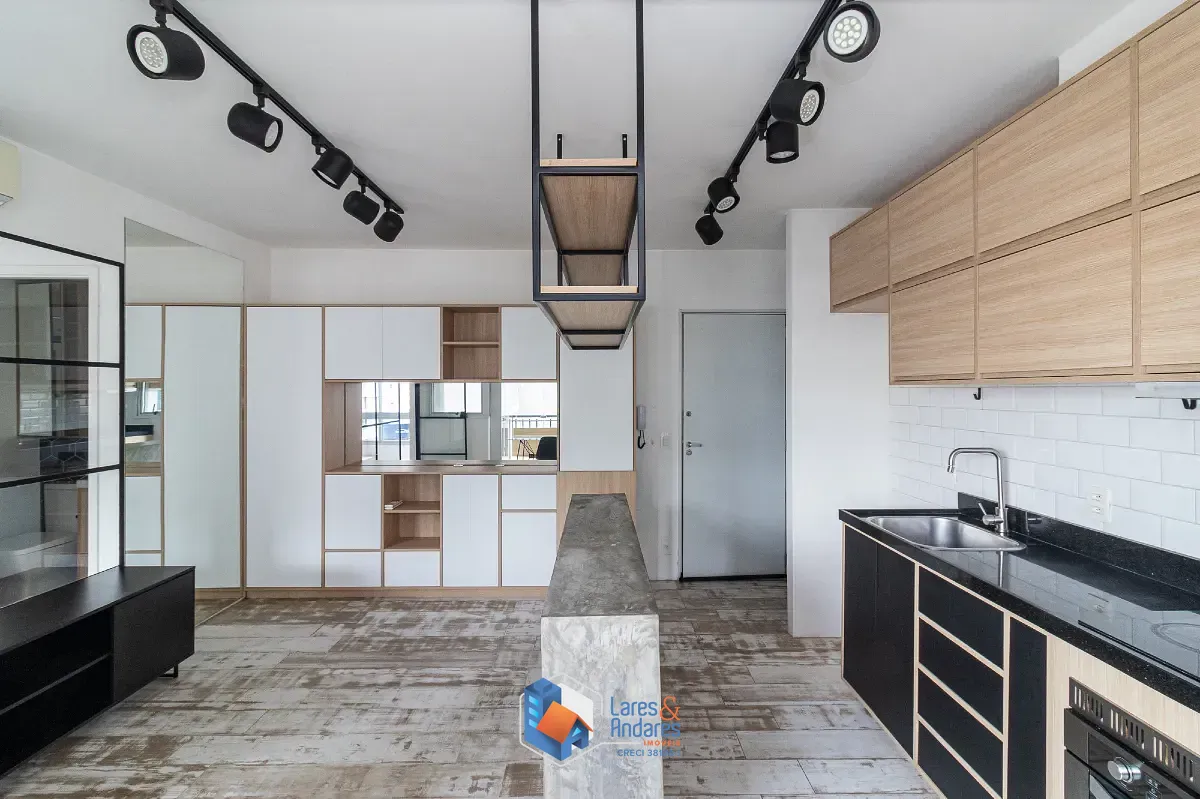Apartamento, 1 quarto, 36 m² - Foto 25
