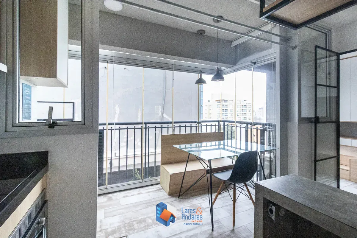 Apartamento, 1 quarto, 36 m² - Foto 53