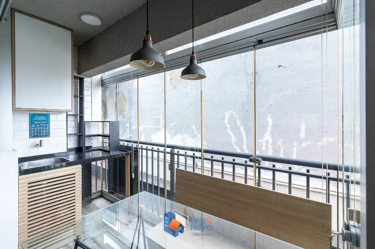 Apartamento, 1 quarto, 36 m² - Foto 57