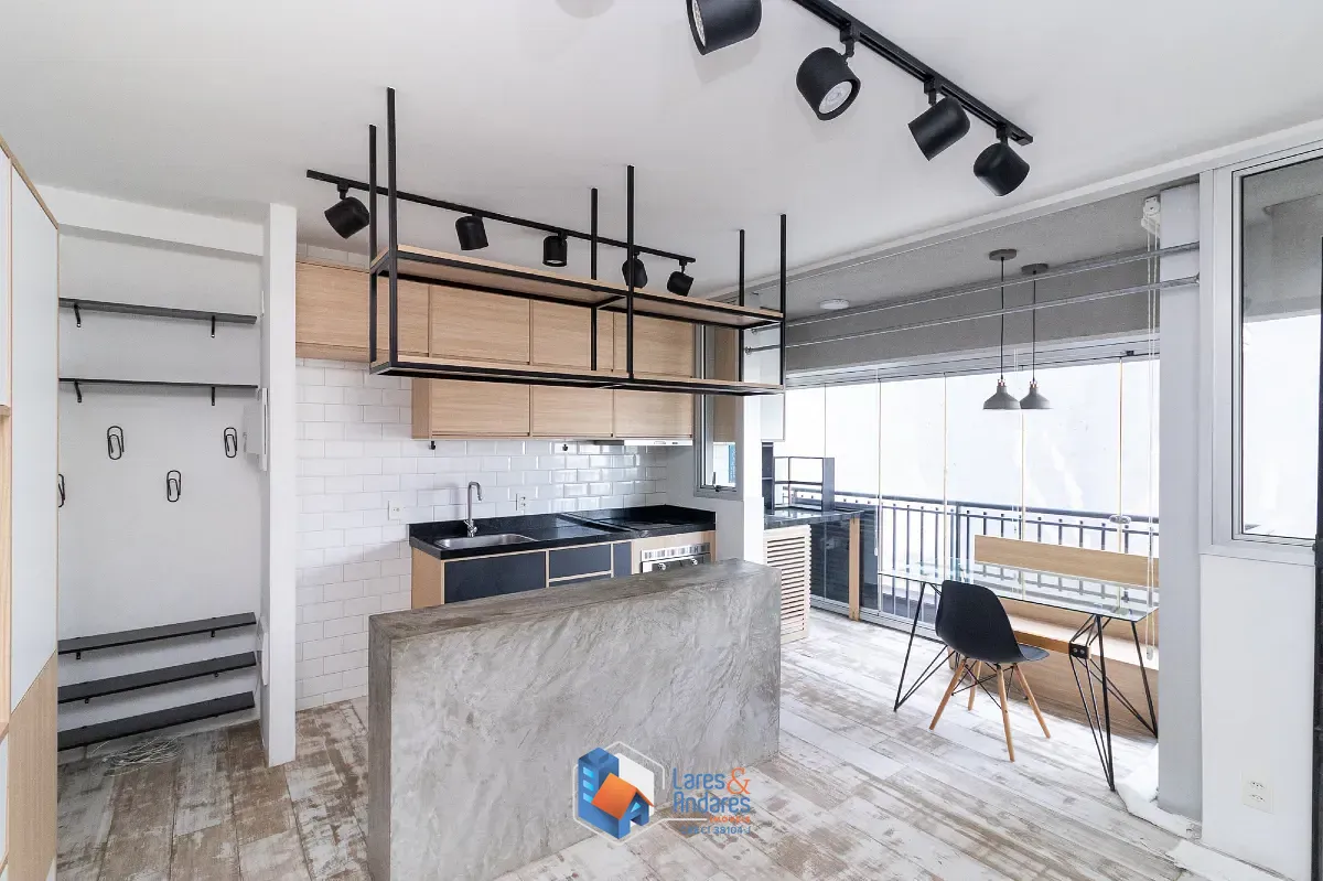 Apartamento, 1 quarto, 36 m² - Foto 97