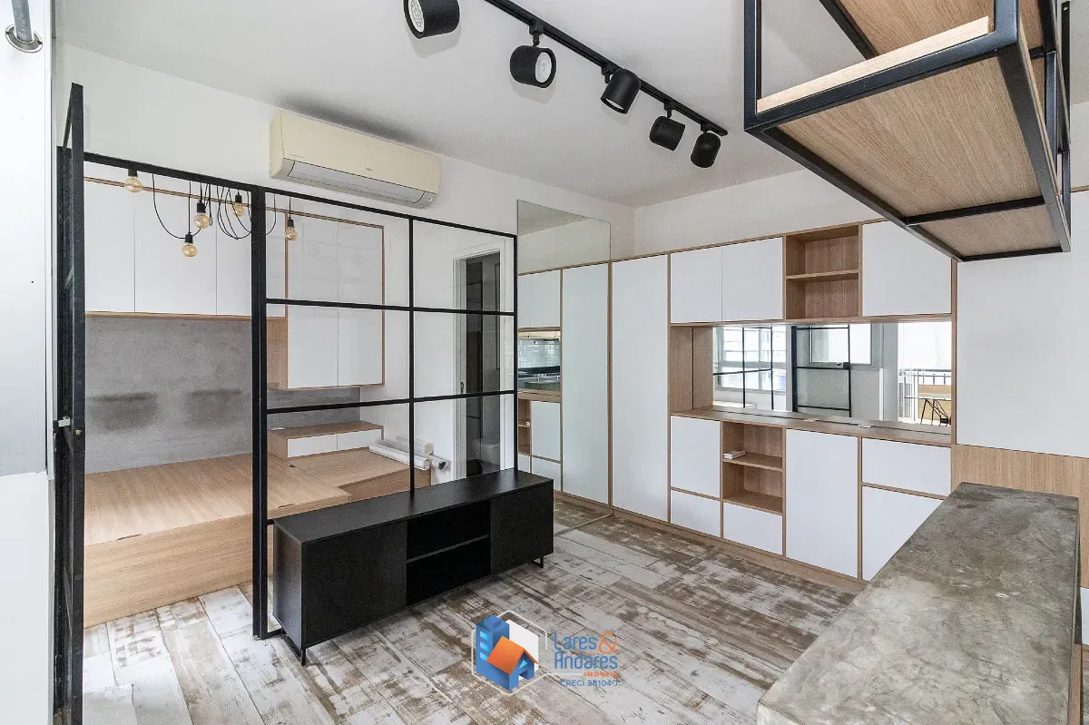 Apartamento, 1 quarto, 36 m² - Foto 49