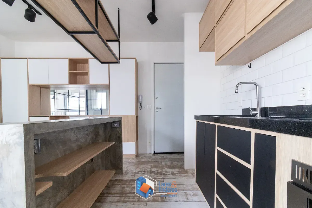 Apartamento, 1 quarto, 36 m² - Foto 101