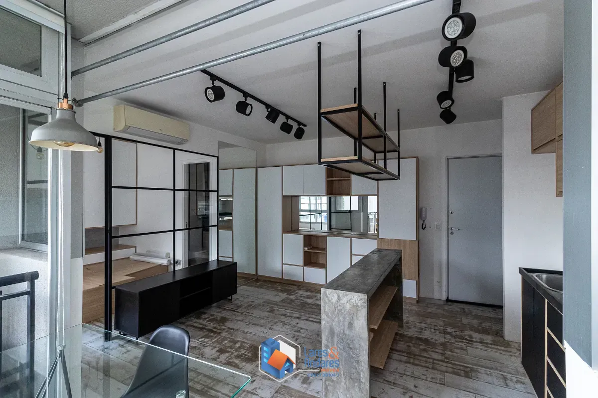 Apartamento, 1 quarto, 36 m² - Foto 17