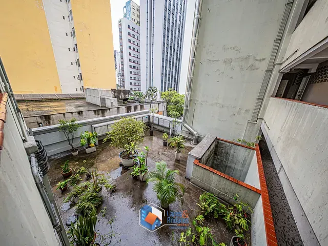 Apartamento com 73m² 2 quartos e 1 banheiro, à venda, no bairro Vila Buarque em São Paulo