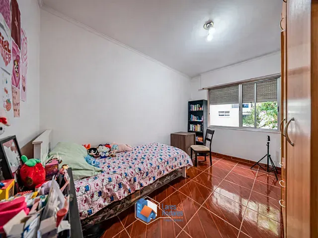 Apartamento com 73m² 2 quartos e 1 banheiro, à venda, no bairro Vila Buarque em São Paulo
