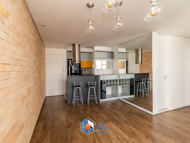 Apartamento com 61m² 2 quartos e 2 banheiros, à venda, no bairro Vila dos Remédios em São Paulo
