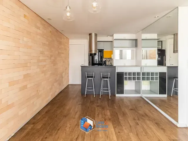 Apartamento com 61m² 2 quartos e 2 banheiros, à venda, no bairro Vila dos Remédios em São Paulo