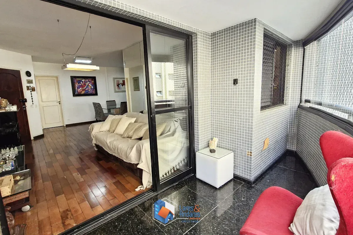 Apartamento, 3 quartos, 100 m² - Foto 6