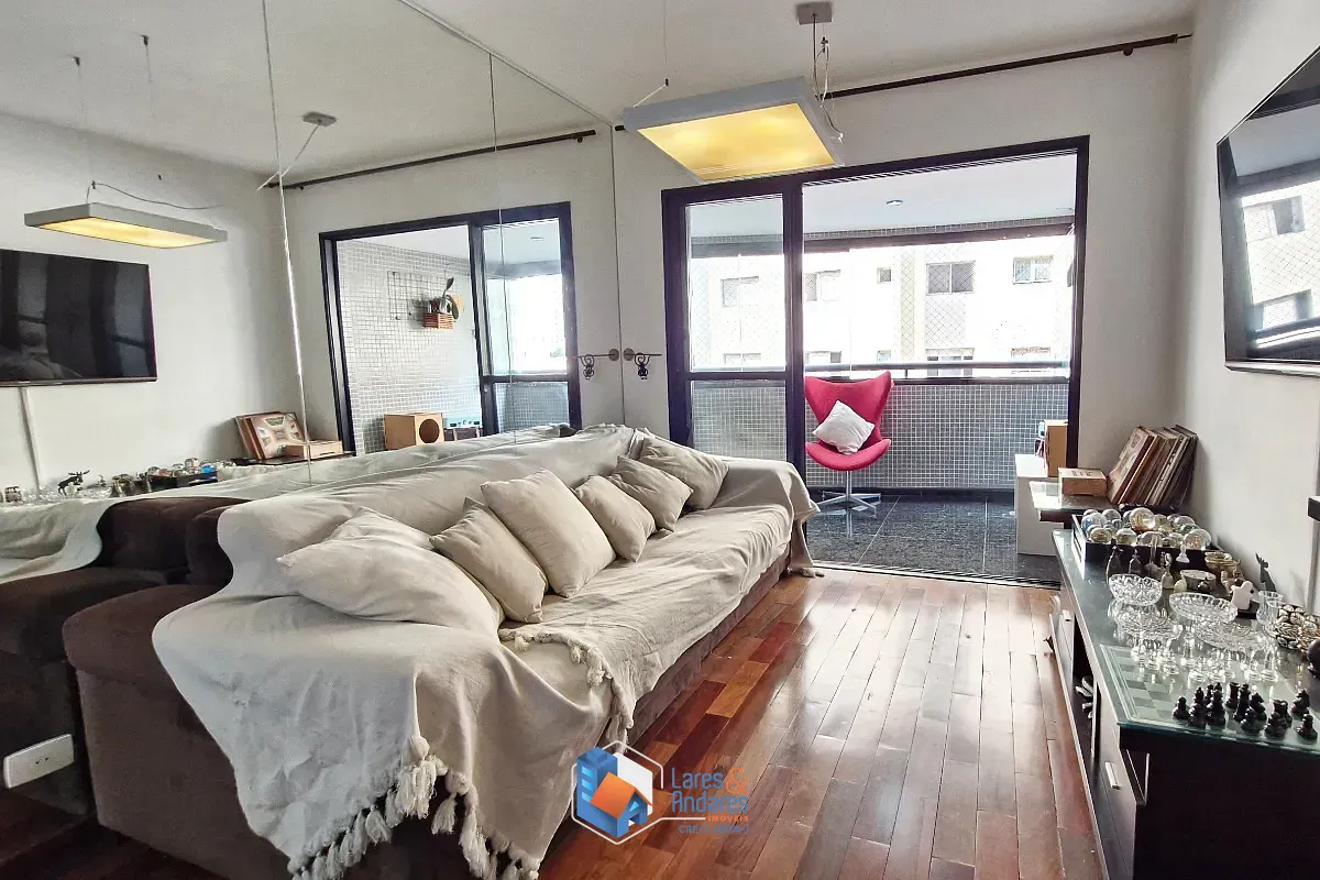 Apartamento, 3 quartos, 100 m² - Foto 4