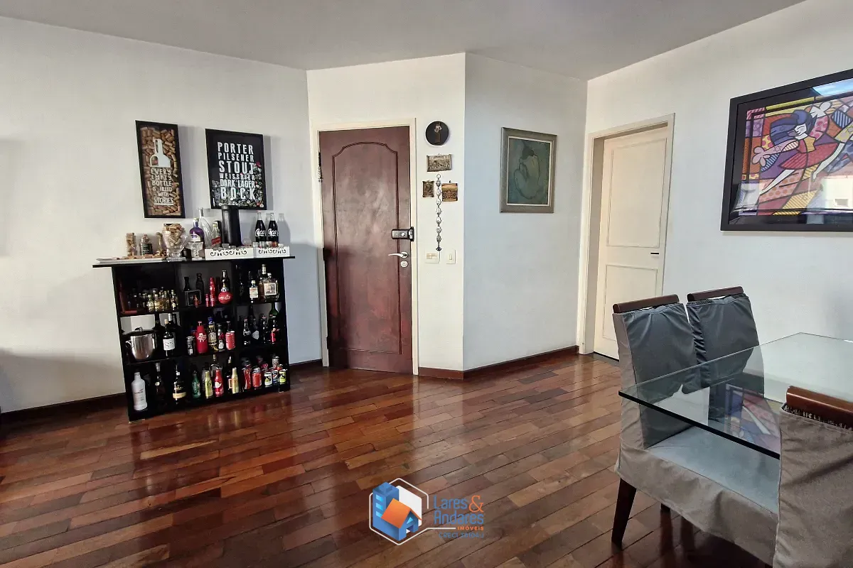 Apartamento, 3 quartos, 100 m² - Foto 2