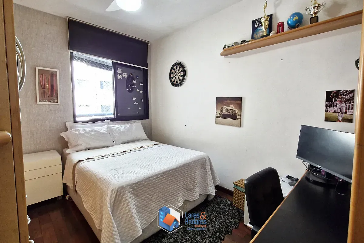 Apartamento, 3 quartos, 100 m² - Foto 18