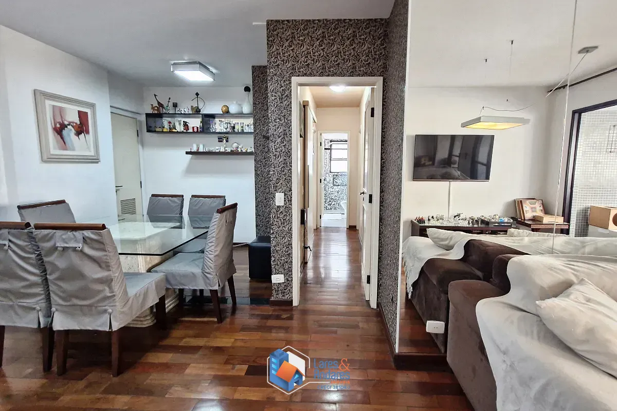 Apartamento, 3 quartos, 100 m² - Foto 10